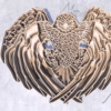 Aguila Archivo Digital SVG para Corte Laser
