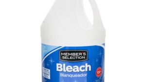 Blanqueador desinfectante Member Selection, galón x 3700 ml