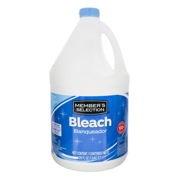 Blanqueador desinfectante Member Selection, galón x 3700 ml