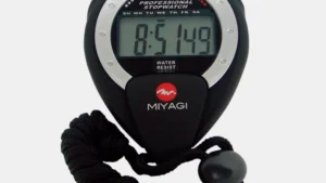 Cronometro Miyagi Profesional Ref M025