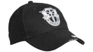 Gorra beisbol fuerzas especiales USA