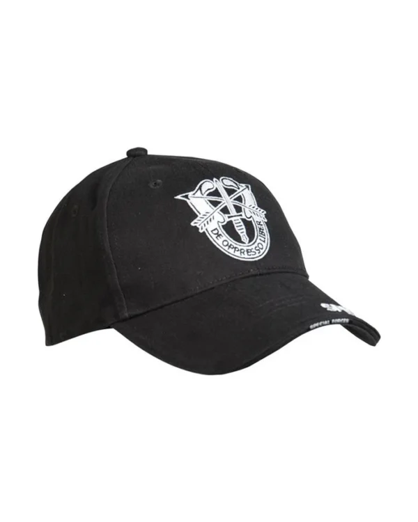 Gorra beisbol fuerzas especiales USA