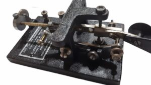 Telegrafo T.R. McELROY 1938