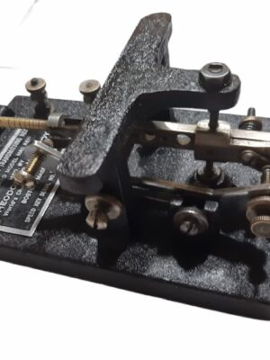 Telegrafo T.R. McELROY 1938