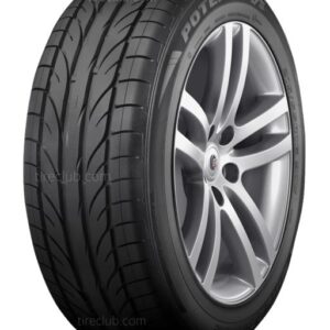 Llanta para automóvil, marca Bridgestone