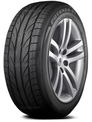 Llanta para automóvil, marca Bridgestone