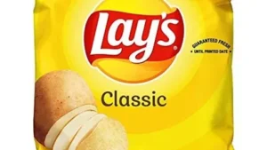 Papas fritas Lay's bolsa