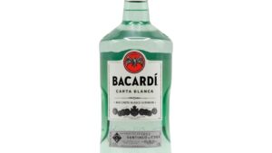 Ron Bacardi carta blanca botella 750 ml Superior