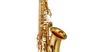 Saxofón Alto, Yamaha YAX-480