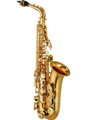 Saxofón Alto, Yamaha YAX-480
