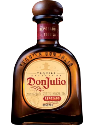 Tequila Don Julio reposado, 750 ml