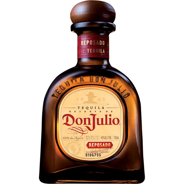 Tequila Don Julio reposado, 750 ml