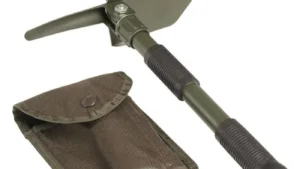 Pala Zapa desmontable color verde