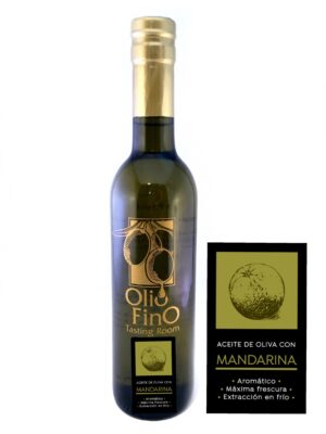Aceite de Oliva Extra Virgen Olio Fino