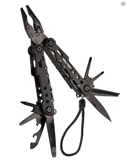 Alicate multi herramienta black cobra