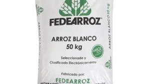 Arroz blanco Fedearroz bulto x 50 kl