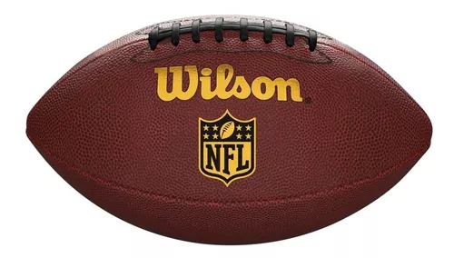 Balón de futbol americano, marca Wilsol, ref NFL