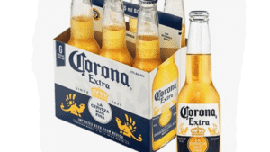 Cerveza Corona extra sixpack x 355 ml