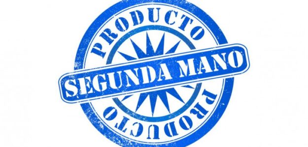 Segunda Mano Producto Segunda Mano Producto