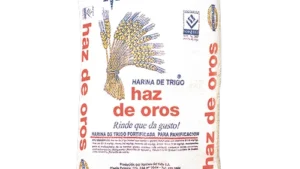 Harina de trigo Haz de Oros, bulto x 50 kls