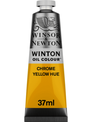 Oleo Winsor & Newton, yellow