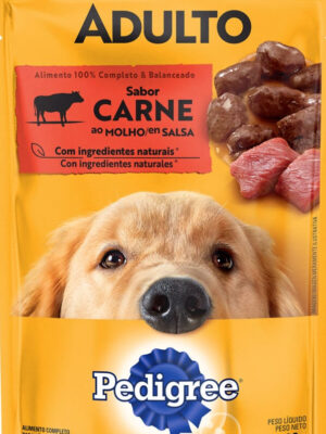 Comida húmeda Pedigree adultos, 100 grs