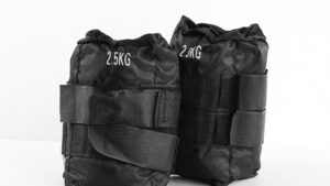 Pesa tobillera Wonder 5kls