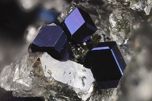 Metales, Fósiles y Piedras