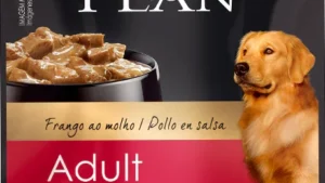 Comida humeda Proplan Adultos, 100 grs