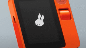 Rabbit R1. Gadget