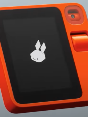 Rabbit R1. Gadget