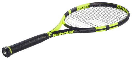 Raqueta de tenis Babolat pure aero team