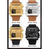 Reloj Poedagar, 4 versiones,