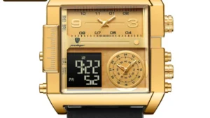 Reloj Poedagar, 4 versiones,