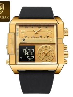 Reloj Poedagar, 4 versiones,