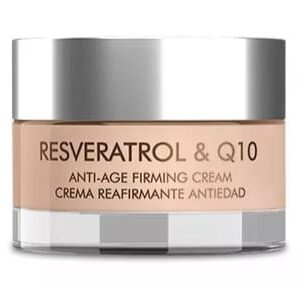 Crema anti edad Resveratrol & Q10, reafirmante