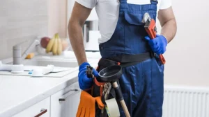 Servicio de fontanería a domicilio, Hora