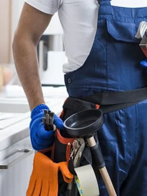 Servicio de fontanería a domicilio, Hora