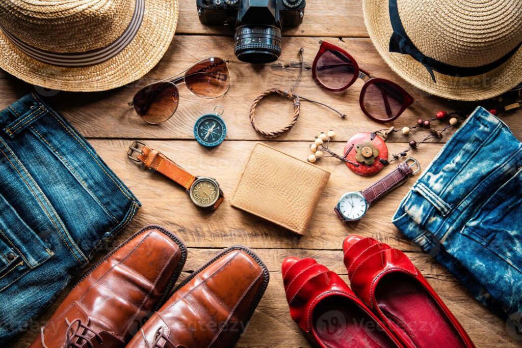 Vestuario y accesorios