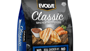Concentrado para mascotas Evolve Classic chicken & rice adulto x 6.8 kls