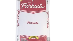 Arroz blanco Flor Huila bl x 25 kls