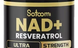 NAD + Resveratrol Satoomi 100 cp