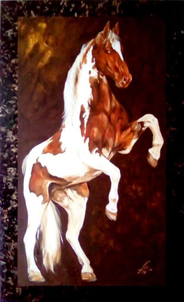 Caballo Superación